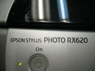 Epson Stylus Photo RX620 Digital Photo InkJet Printer  