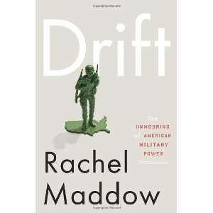  American Military Power Hardcover By Maddow, Rachel N/A   N/A  Books