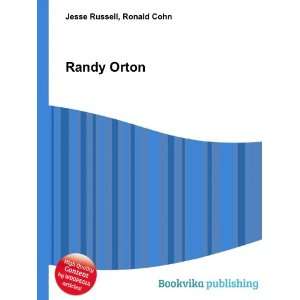 Randy Orton [Paperback]