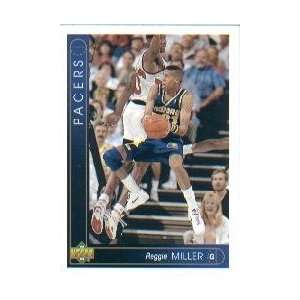 1993 94 Upper Deck #309 Reggie Miller