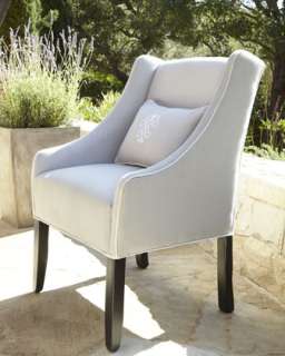 Outdoor Upholstered Chair