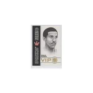   Convention VIP Promo #7   Renaldo Nehemiah Sports Collectibles