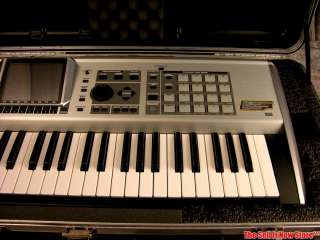 Roland Fantom X6 X 6 Keyboard Synthesizer Electronic Piano X Series 