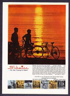 1968 Schwinn 10 Speed Unicycle Tandem Sting Ray Etc. Bicycles photo 