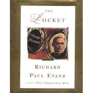  The Locket [Hardcover] Richard Paul Evans Books