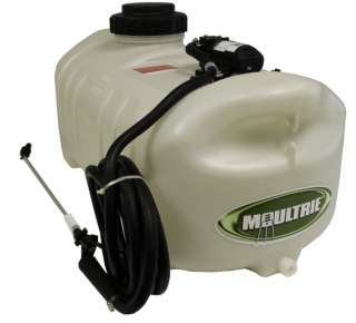 MOULTRIE MFH SPR15 12v ATV Lawn Garden Farm 15 Gallon Spot Sprayer w 