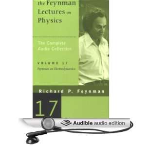   Feynman on Electrodynamics (Audible Audio Edition) Richard P. Feynman