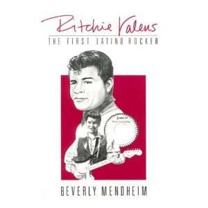  Ritchie Valens The First Latino Rocker [Paperback 