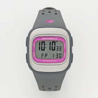   Balance HRT Fit Komen Stainless Steel Heart Rate Monitor Digital Watch