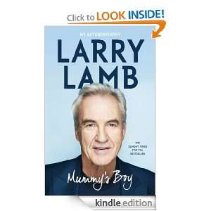 Mummys Boy Larry Lamb  Kindle Store