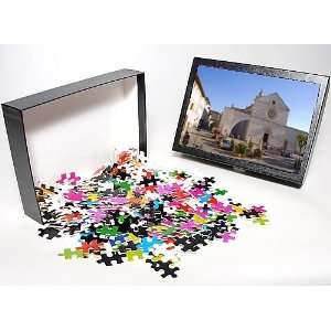   Jigsaw Puzzle of San Chiara church from Robert Harding Toys & Games