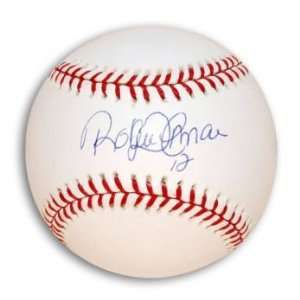 Roberto Alomar Signed MLB Baseball