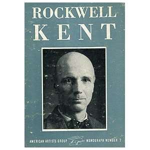 Rockwell Kent [Hardcover]