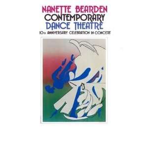  Romare Bearden   Nanette Bearden Contemporary Dance 