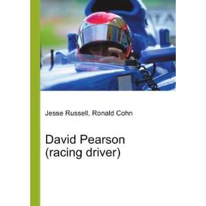  David Pearson (racing driver) Ronald Cohn Jesse Russell 