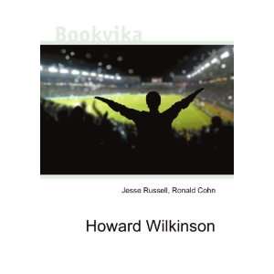 Howard Wilkinson Ronald Cohn Jesse Russell  Books