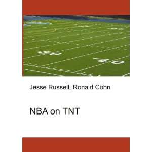  NBA on TNT Ronald Cohn Jesse Russell Books