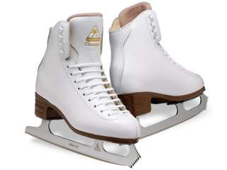   Classique JS1990 Womens Ladies Girls Adult Figure Ice Skating Skates