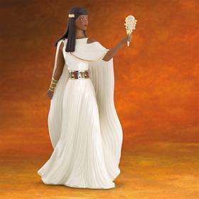 Lenox Figurine, Queen Isetnofret, Mother of Pharaoh Merenptah  
