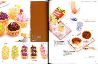 Beaded Sweets Beads patterns Japanese Craft Book  