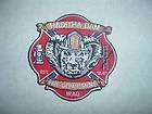 PATCH FIRE AND RESCUE BARNARD FIRE DEPT GREECE NEW YORK items in 
