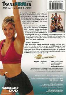 The Firm   TransFIRMer Ultimate Calorie Blaster   DVD 018713513519 