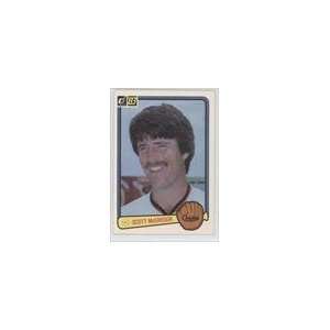  1983 Donruss #483   Scott McGregor Sports Collectibles