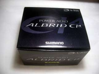 Shimano Power Aero Albrid CI4 5Type Surf Fishing Reel  