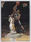 09 10 UD DUAL JERSEY SHAQ SHAQUILLE ONEAL TIM DUNCAN  