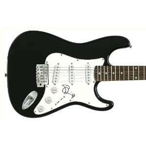 Shawn Colvin Autographed Signed Guitar & Proof