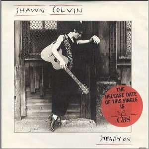  Steady On Shawn Colvin Music