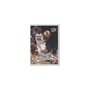  2004 Ultra WNBA #43   Sheryl Swoopes Sports Collectibles