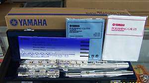 ORIGINAL YAMAHA YFL221 FLUTE 5 YEARS WARRANTY YFL 221  