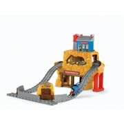 Fisher Price Thomas and Friends Take n Play Rumbling Gold Mine Run 