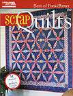 Best of Fons Porter Scrap Quilts Patterns Book Quilting Patterns