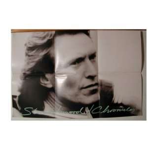 Steve Winwood Poster Of Traffic Stevie