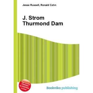 Strom Thurmond Dam