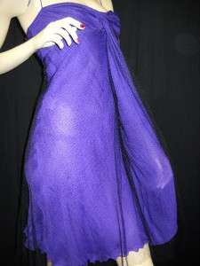 Color Violet Made in Italy. Comes new with store tags. Retails $ 