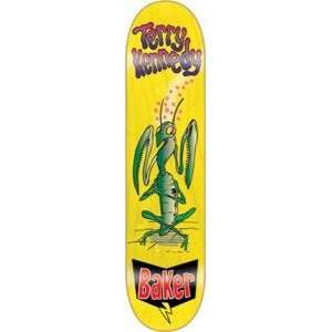 Baker Terry Kennedy Bugs Skateboard Deck   7.75