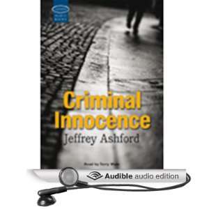   Innocence (Audible Audio Edition) Jeffrey Ashford, Terry Wale Books