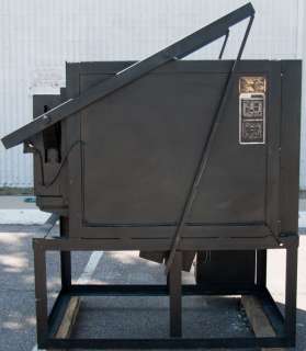 Cooley BL 4AF Heat Treating Box Furnace 2000°F 15x12x30  