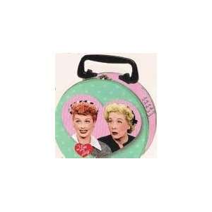  I Love Lucy Tot   Lunch Box 