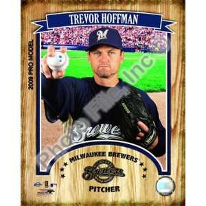 Trevor Hoffman , 8x10