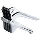 Winco GP 1 Stainless Self Cleaning Garlic Press  