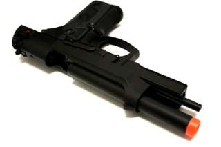 350 FPS KJW Airsoft Gun Gas Blowback M9 Vertec Pistol  