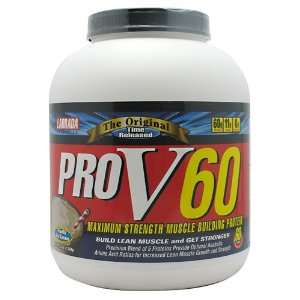  Labrada Nutrition ProV60 Vanilla Ice Cream 3.5lb Protein 