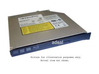 GATEWAY NV52xxU NV54xxU SATA BLU RAY COMBO DRIVE  