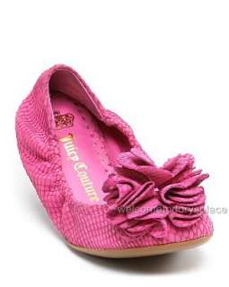   Girls Pink Ballerina Flats Shoes 1 (32) EU 2 (33) EU NEW In Box  