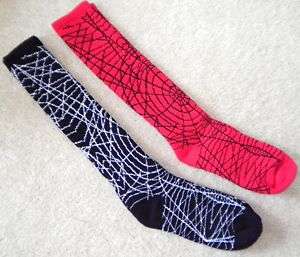 Girls Boys SPIDER WEB all Sports Soccer Volleyball Softball SOCKS 