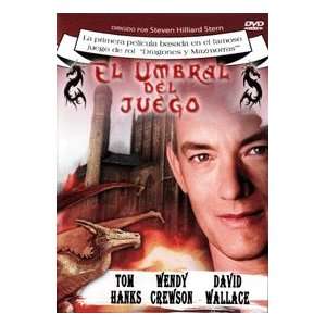  El Umbral Del Juego.(1982).Mazes And Monsters Wendy Crewson 